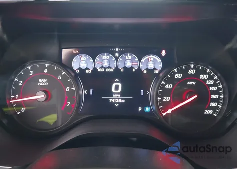 2019 Chevrolet Camaro 2Ss from USA, damaged, VIN 1G1FH3D75K0158874